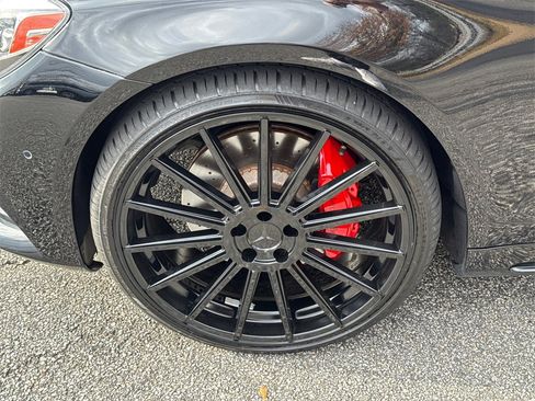 Used 2016 Mercedes-Benz S 550 4MATIC Sedan image 11