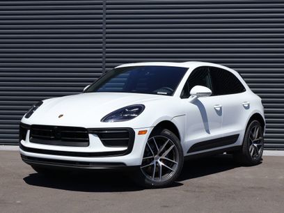 New 2026 Porsche Macan