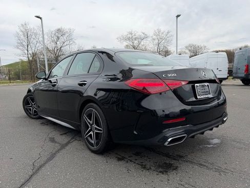 Used 2023 Mercedes-Benz C 300 4MATIC Sedan image 5