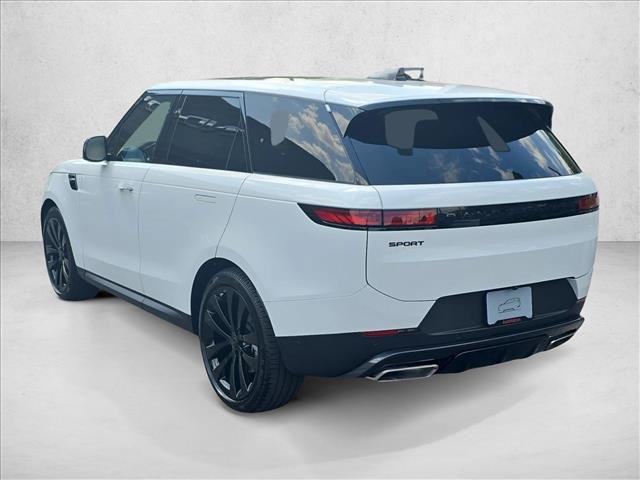 New 2026 Land Rover Range Rover Sport SE AWD/4WD image 7