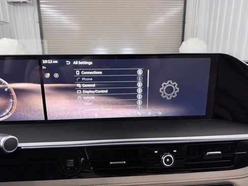 Certified 2026 INFINITI QX80 Pure w/ Cargo Package image 26