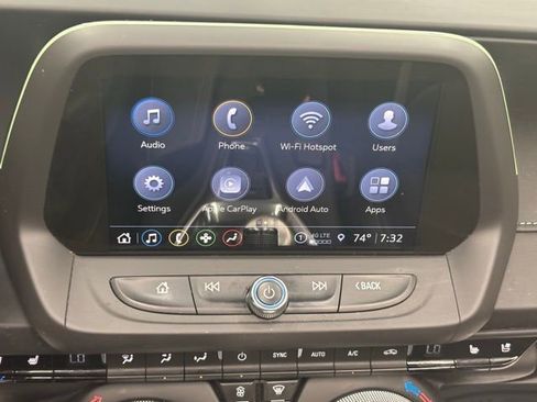 Used 2024 Chevrolet Camaro LT w/ RS Package image 27