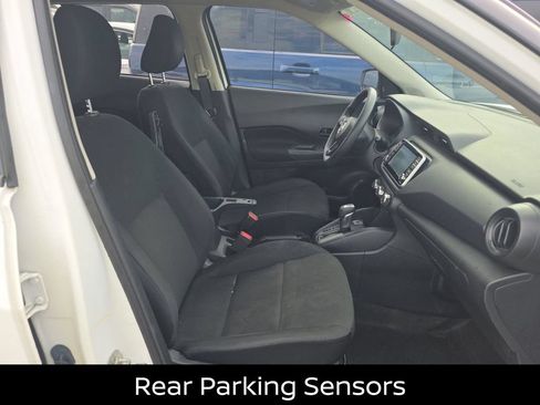 Certified 2024 Nissan Kicks S FWD image 7