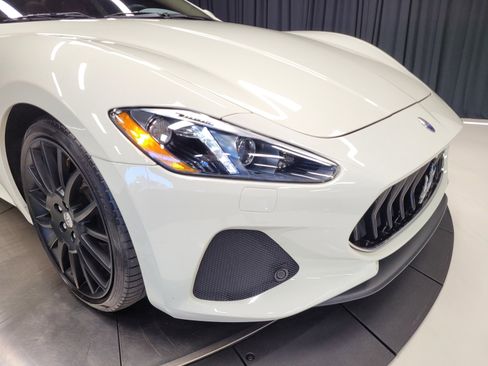 Used 2018 Maserati GranTurismo Sport image 51