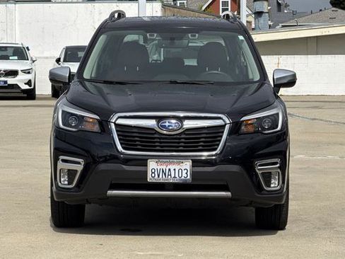 Used 2021 Subaru Forester Touring w/ Popular Package #2 AWD/4WD image 8