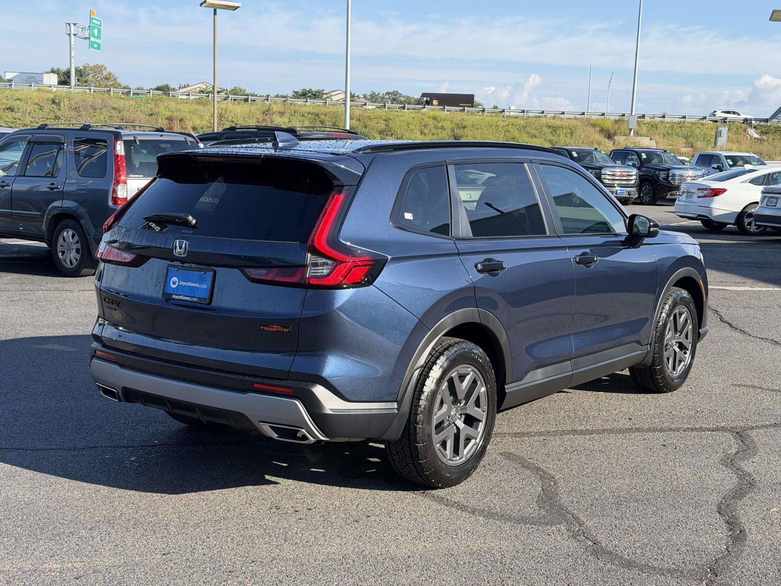 Used 2026 Honda CR-V TrailSport image 24