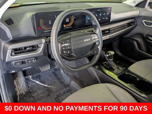 Used 2025 Kia K4 FWD image 14