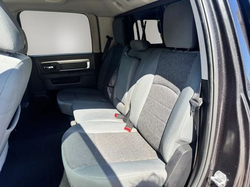 Used 2016 RAM 1500 Big Horn RWD image 12