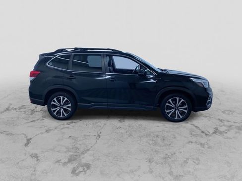 Used 2020 Subaru Forester Limited w/ Popular Package #3 AWD/4WD image 2