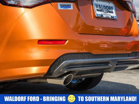 Used 2023 Nissan Sentra SR w/ SR Premium Package image 7