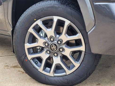 New 2025 Toyota Tundra 1794 Edition image 8