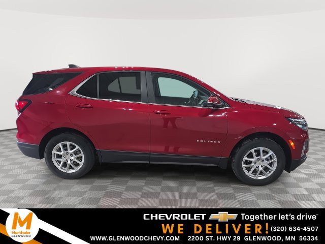 Used 2024 Chevrolet Equinox LT AWD/4WD image 1