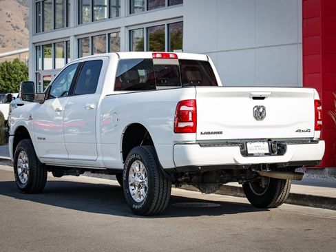 Used 2024 RAM 2500 Laramie w/ Safety Group AWD/4WD image 6