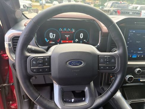 Used 2023 Ford F150 Lariat w/ Equipment Group 502A High AWD/4WD image 20