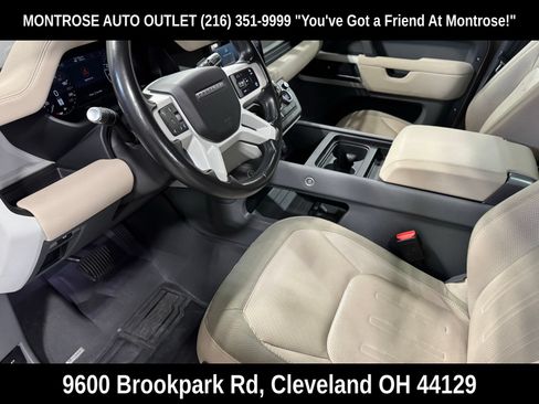 Used 2020 Land Rover Defender 110 First Edition AWD/4WD image 13