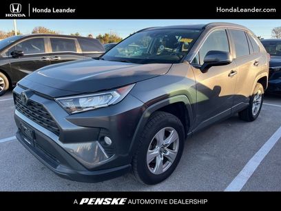 Used 2021 Toyota RAV4 XLE