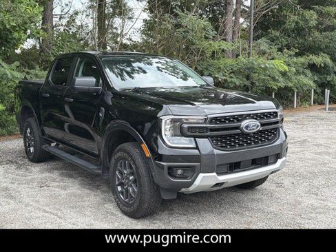 Used 2024 Ford Ranger XLT w/ Technology Package AWD/4WD image 1