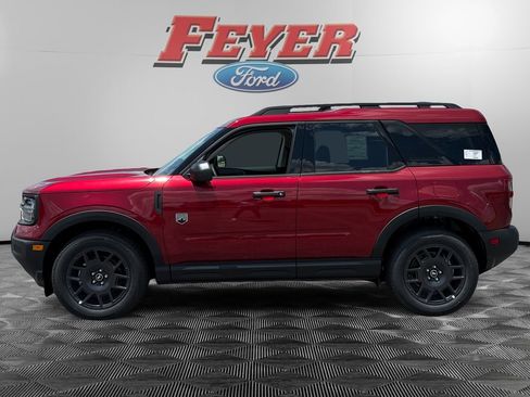 New 2026 Ford Bronco Sport Big Bend AWD/4WD image 2