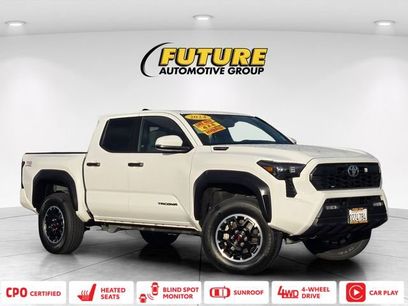 Certified 2024 Toyota Tacoma TRD Off-Road w/ TRD Off Road Upgrade Package