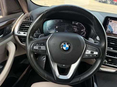 Used 2020 BMW X3 sDrive30i w/ Premium Package RWD image 13