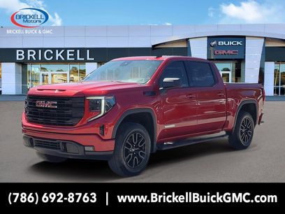 Used 2024 GMC Sierra 1500 Elevation