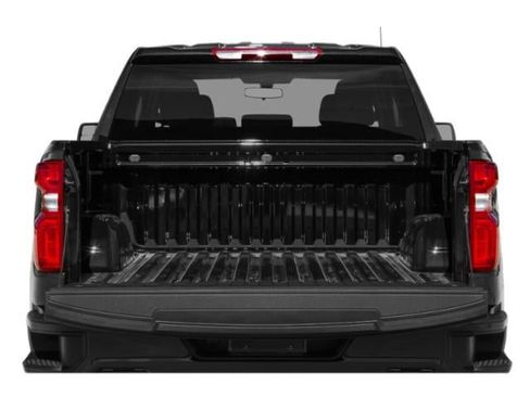 Used 2021 Chevrolet Silverado 1500 LT Trail Boss w/ Convenience Package II AWD/4WD image 11