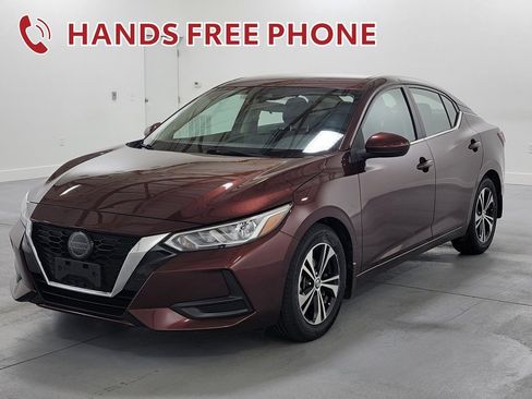 Used 2022 Nissan Sentra SV image 4