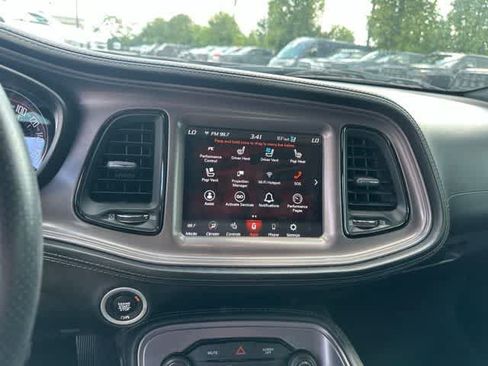Certified 2023 Dodge Challenger R/T w/ Plus Package RWD image 8