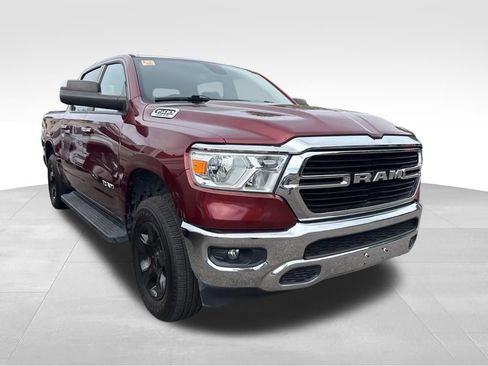 Used 2019 RAM 1500 Big Horn AWD/4WD image 10