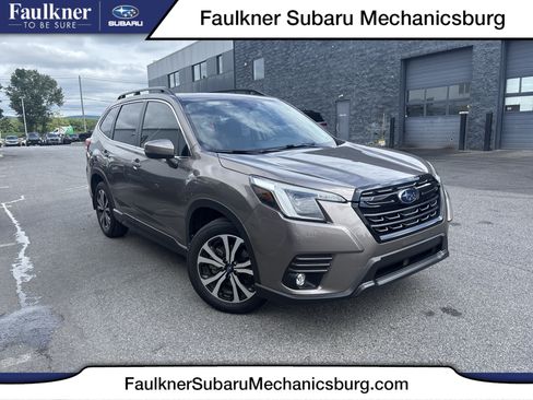Certified 2024 Subaru Forester Limited w/ Convenience Package AWD/4WD image 1