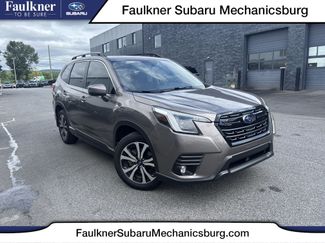 Certified 2024 Subaru Forester Limited w/ Convenience Package AWD/4WD video 1