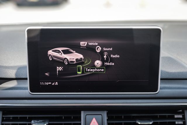Used 2018 Audi S5 Premium Plus w/ Navigation Package AWD/4WD image 48