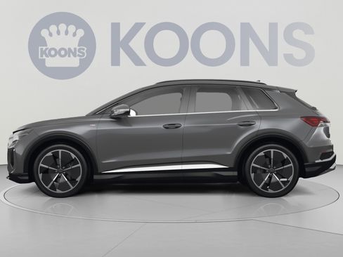 Used 2023 Audi Q4 e-tron Prestige w/ Black Optic Package AWD/4WD image 2