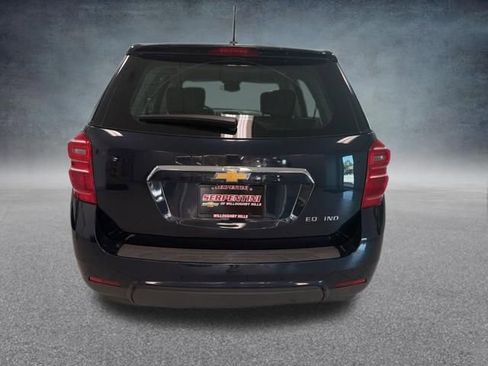 Used 2017 Chevrolet Equinox LS FWD image 8