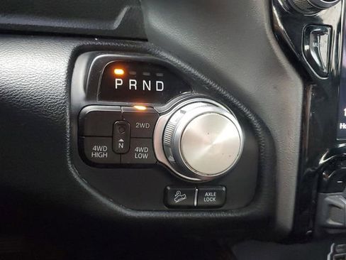 Used 2022 RAM 1500 Rebel w/ Rebel Level 2 Equipment Group AWD/4WD image 25