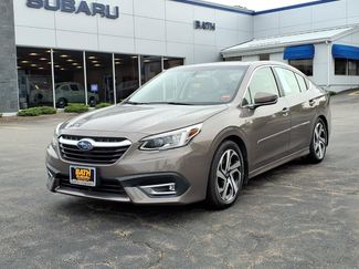 Used 2021 Subaru Legacy Limited AWD/4WD video 1