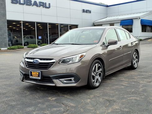 Used 2021 Subaru Legacy Limited AWD/4WD image 1