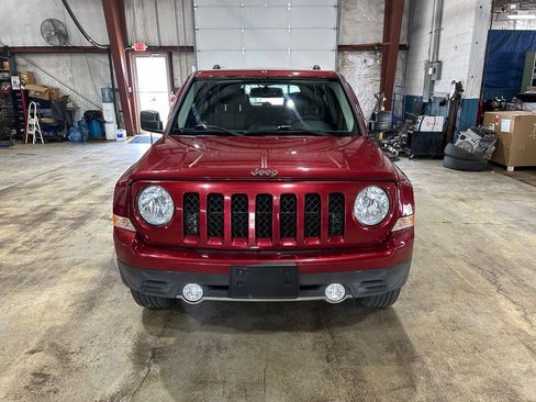 Used 2016 Jeep Patriot High Altitude AWD/4WD image 6