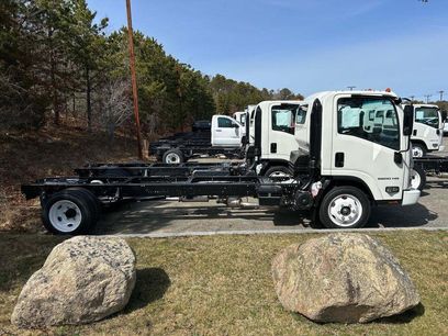 New 2025 Chevrolet Low Cab Forward 5500HG