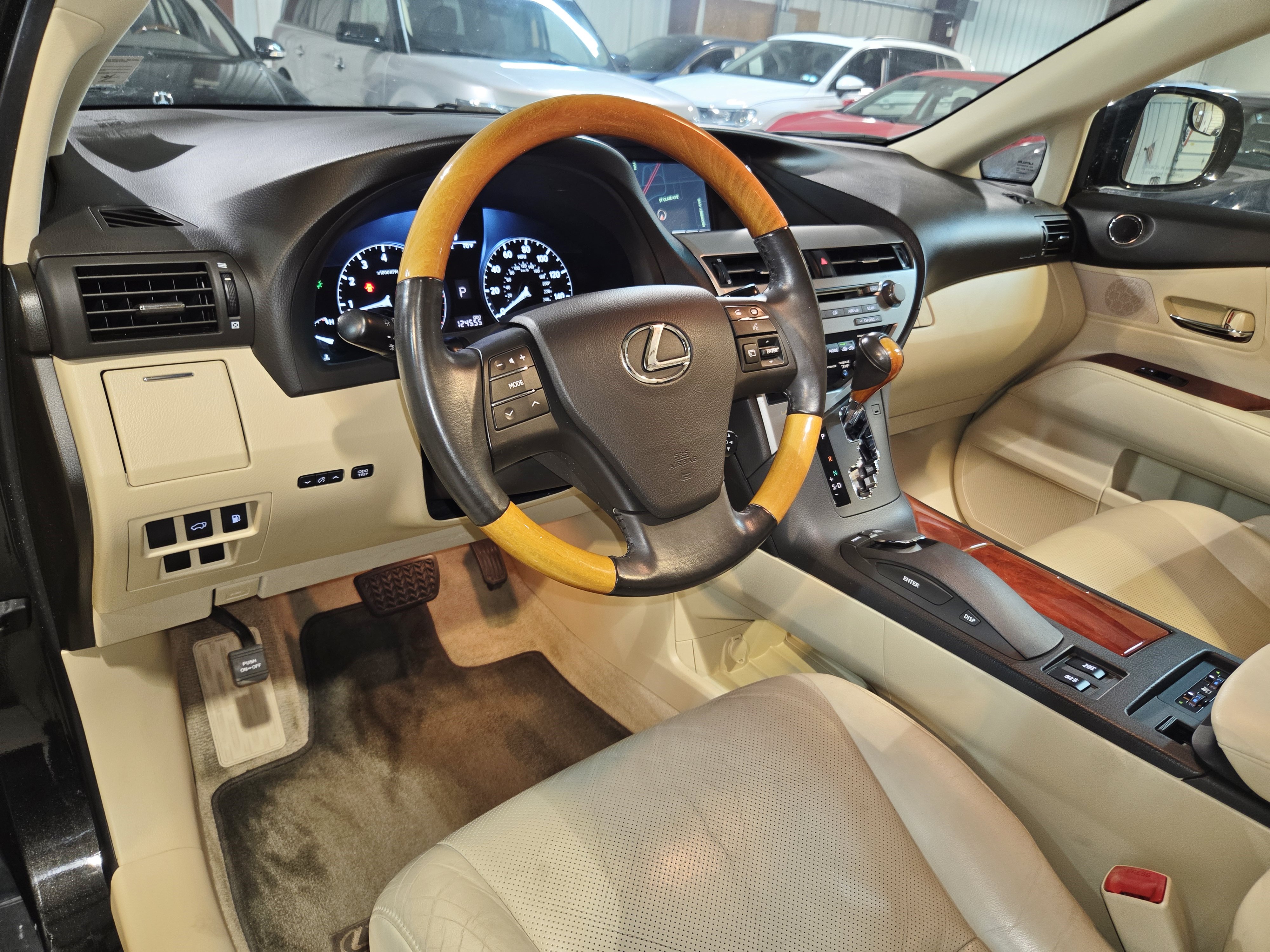 Used 2012 Lexus RX 350 AWD w/ Premium Pkg image 15