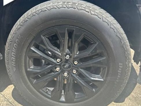 Used 2025 Ford F150 Lariat w/ Equipment Group 501A Mid AWD/4WD image 2