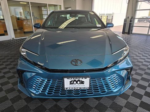 New 2026 Toyota Camry XSE AWD/4WD image 8