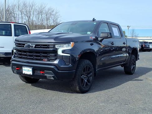 Certified 2023 Chevrolet Silverado 1500 LT Trail Boss w/ Protection Package image 3