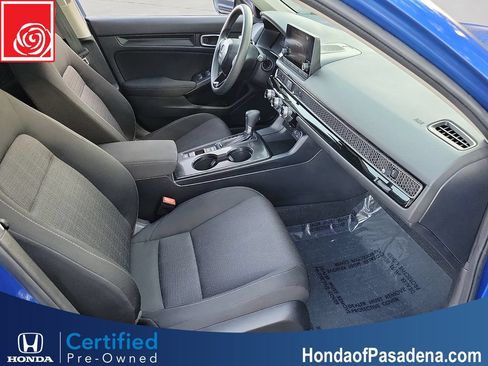 Certified 2023 Honda Civic LX image 21