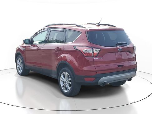 Used 2018 Ford Escape SEL AWD/4WD image 3