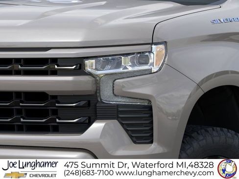 New 2026 Chevrolet Silverado 1500 RST w/ RST Select Package image 11