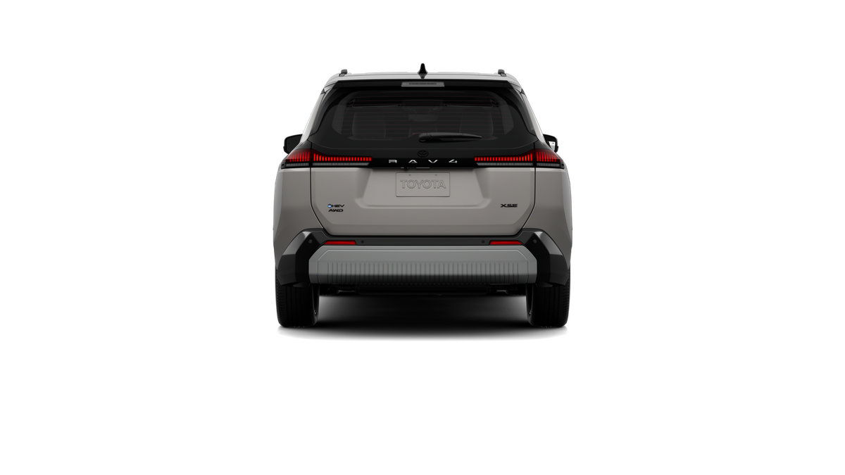 New 2026 Toyota RAV4 XSE AWD/4WD image 8