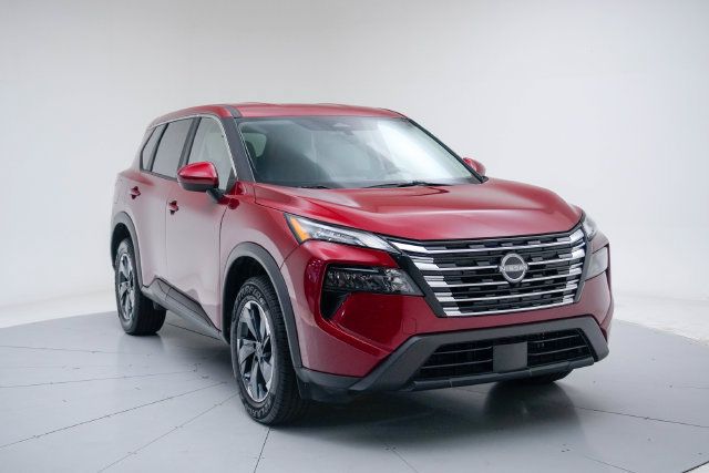 Used 2025 Nissan Rogue SV AWD/4WD image 7
