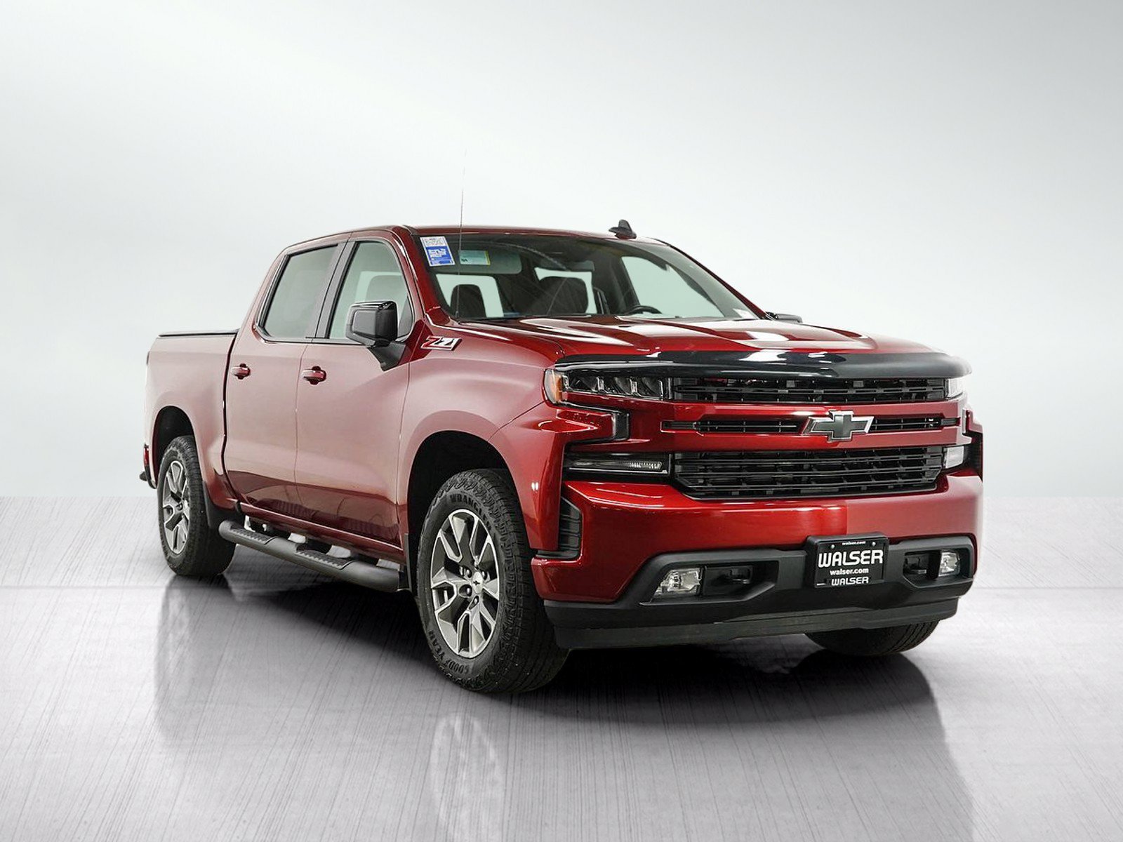 Used 2021 Chevrolet Silverado 1500 RST AWD/4WD image 7
