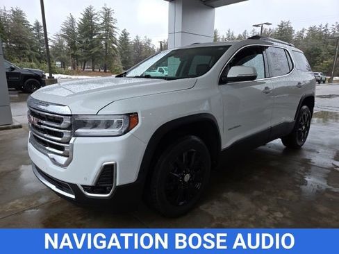 Used 2023 GMC Acadia SLT image 4